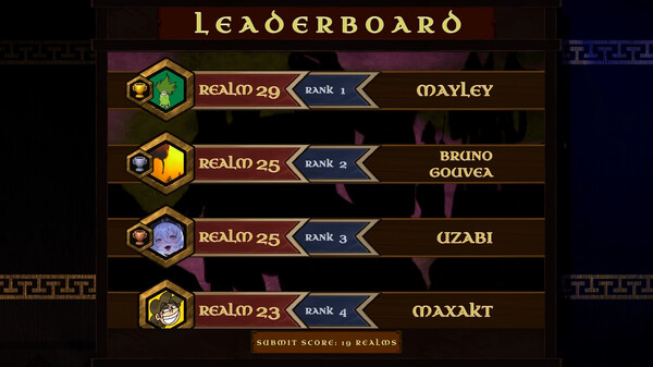 Cards of Divinity screenshot 5