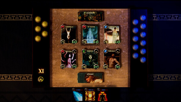 Cards of Divinity screenshot 1