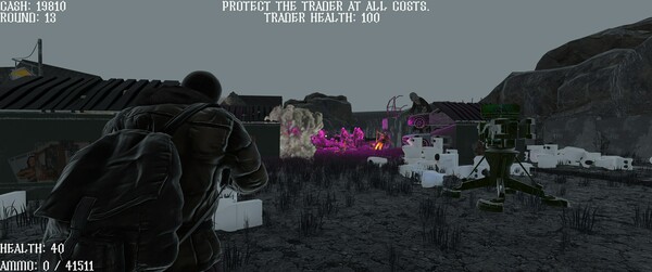 They Are Hundreds: Prepped screenshot 4