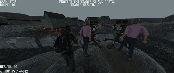 They Are Hundreds: Prepped screenshot 2