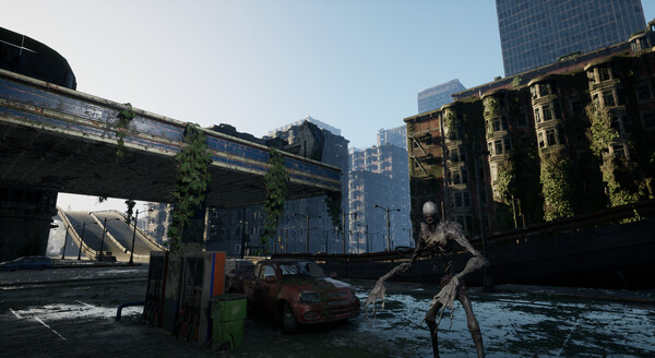 Evil Mountains screenshot 6