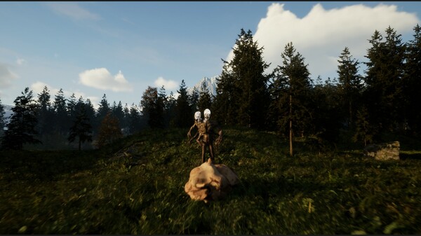 Evil Mountains screenshot 11