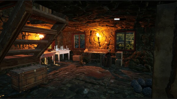 Evil Mountains screenshot 9