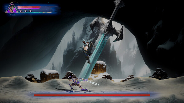 Thunderblade Saga screenshot 4