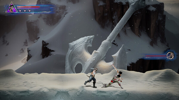 Thunderblade Saga screenshot 8