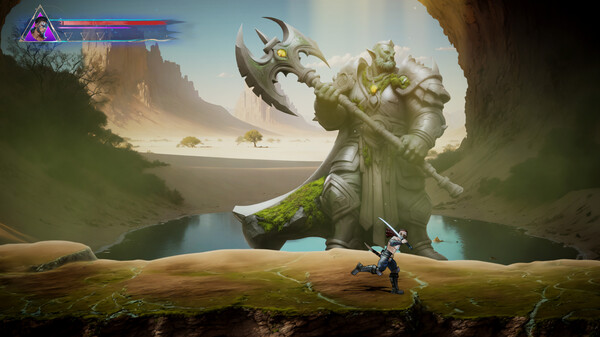 Thunderblade Saga screenshot 9