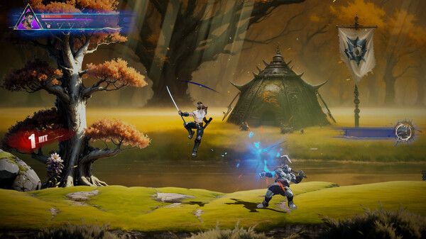 Thunderblade Saga screenshot 3