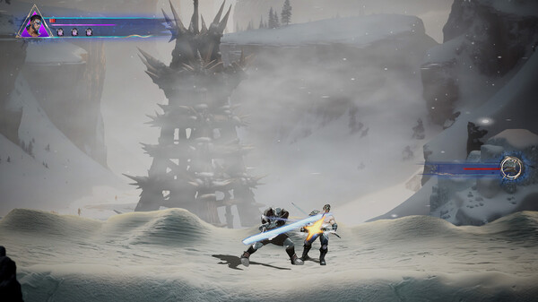 Thunderblade Saga screenshot 10