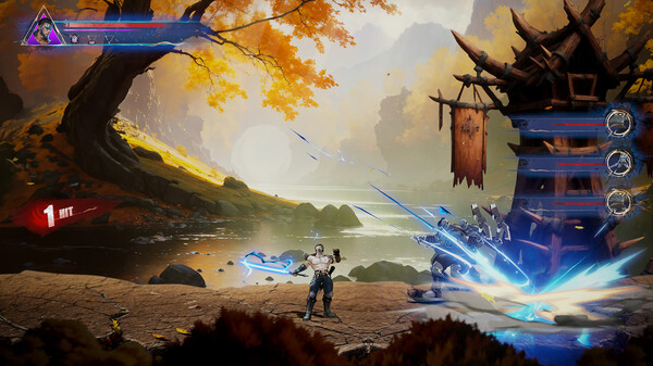 Thunderblade Saga screenshot 7