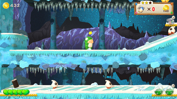 Ufouria: The Saga 2 screenshot 6