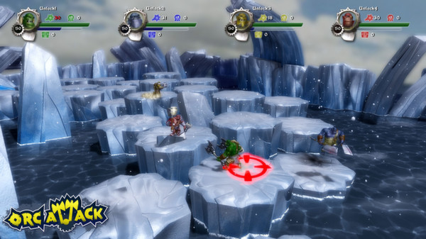Orc Attack: Flatulent Rebellion screenshot 7