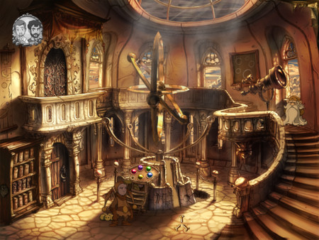 The Whispered World Special Edition screenshot 10