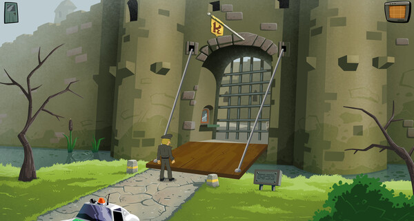 Detective Hayseed - The Cloning Madness screenshot 4