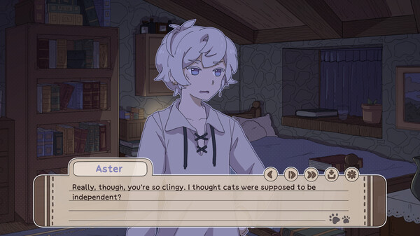 My Confounding Cat is Criminally Cute! screenshot 6
