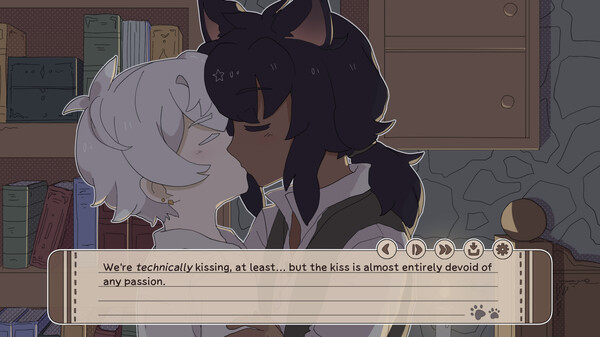 My Confounding Cat is Criminally Cute! screenshot 4