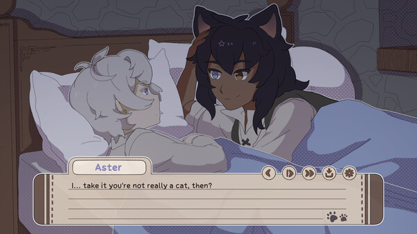 My Confounding Cat is Criminally Cute! screenshot 3