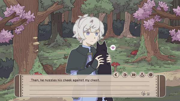 My Confounding Cat is Criminally Cute! screenshot 2