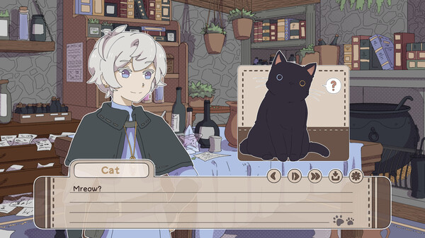 My Confounding Cat is Criminally Cute! screenshot 5