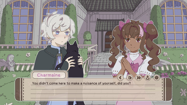 My Confounding Cat is Criminally Cute! screenshot 7