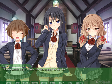 Wanting Wings screenshot 2