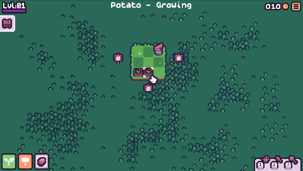 Micro Macro Farm screenshot 1