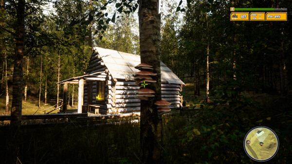 Morels: The Hunt 2 screenshot 1