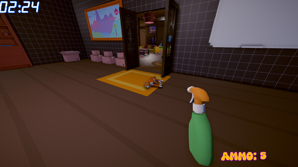 Feline Shenanigans screenshot 7