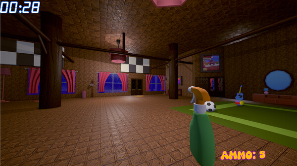 Feline Shenanigans screenshot 1