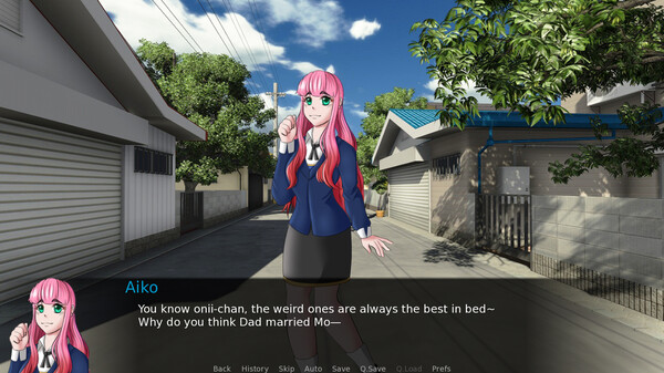 Speak of the Devil I: A Deathly Proposition screenshot 2