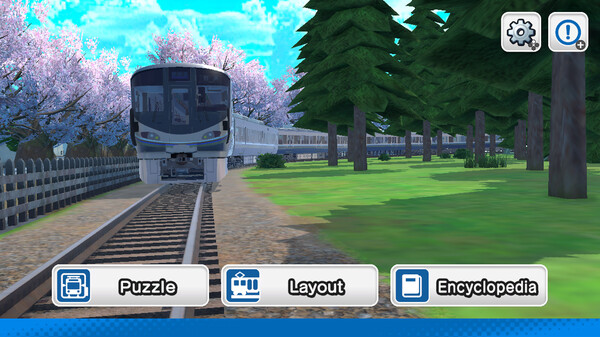 Japan Train Models - JR West Edition screenshot 1