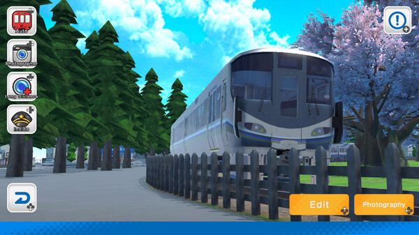 Japan Train Models - JR West Edition screenshot 3