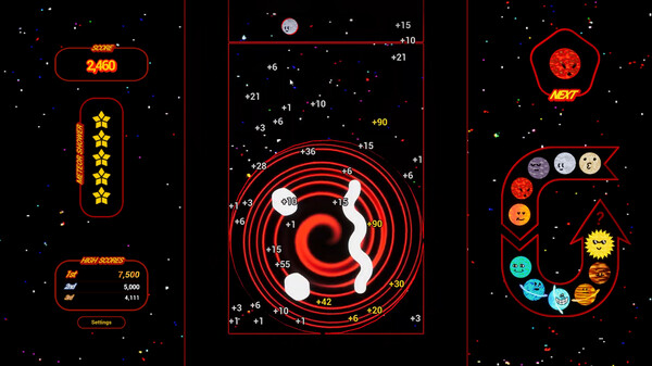 Planet Suika screenshot 5