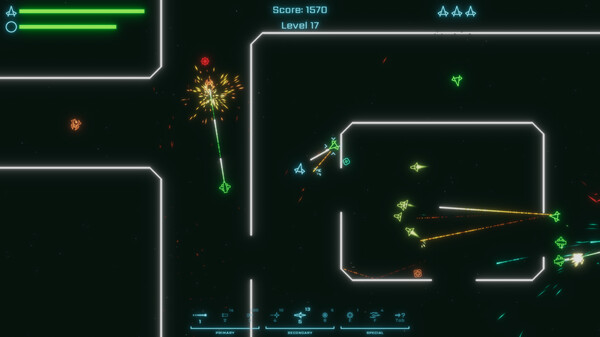 The Maze Contract screenshot 8