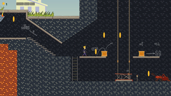 Aculeata screenshot 1