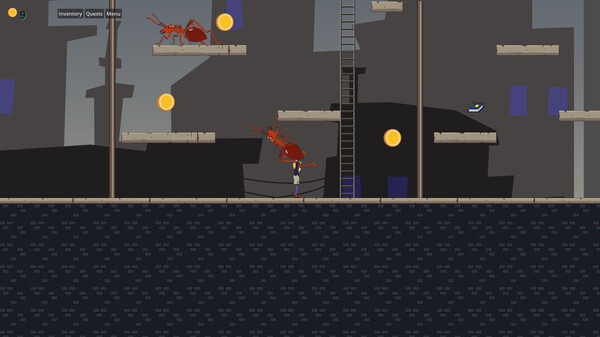 Aculeata screenshot 3