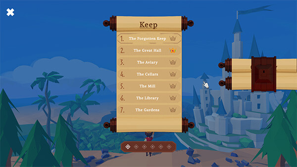 Aarik And The Ruined Kingdom screenshot 12