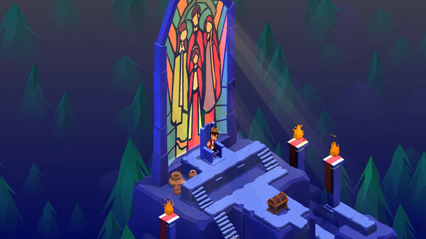 Aarik And The Ruined Kingdom screenshot 1