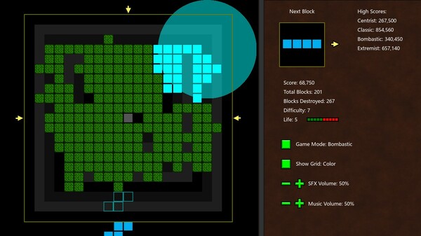 Centrist screenshot 5