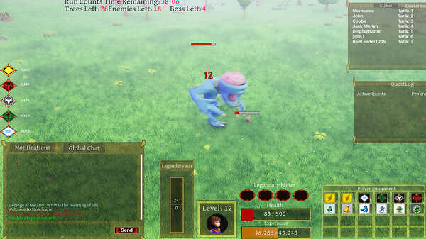 StoicScape screenshot 6