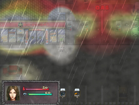 Backstage: Murdered Sleep screenshot 2