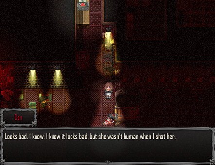 Backstage: Murdered Sleep screenshot 7