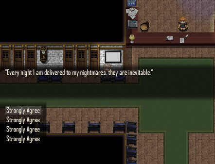 Backstage: Murdered Sleep screenshot 3