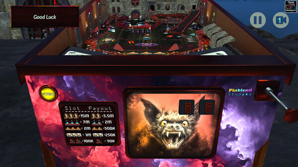 Slot Shots Pinball Ultimate Edition screenshot 12