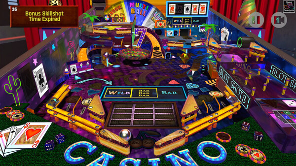 Slot Shots Pinball Ultimate Edition screenshot 10