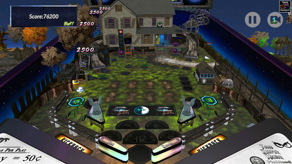 Slot Shots Pinball Ultimate Edition screenshot 9