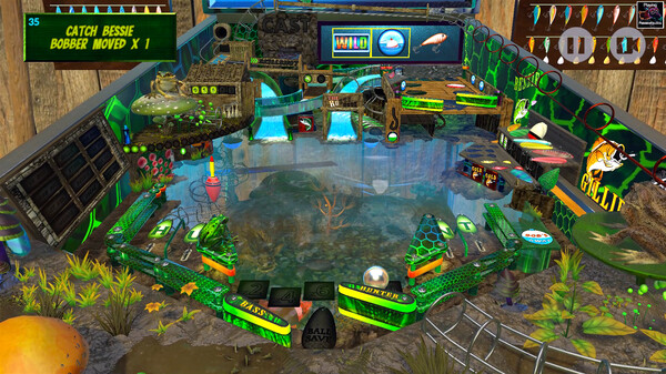 Slot Shots Pinball Ultimate Edition screenshot 8