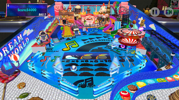 Slot Shots Pinball Ultimate Edition screenshot 6
