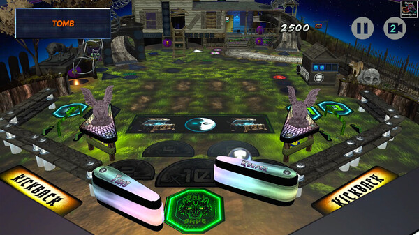 Slot Shots Pinball Ultimate Edition screenshot 3