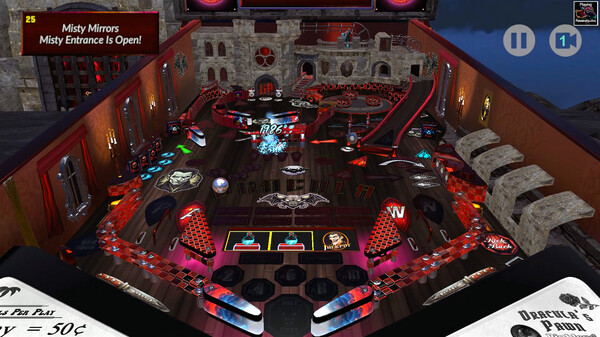 Slot Shots Pinball Ultimate Edition screenshot 2