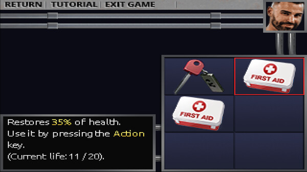 Desolate City: Last Show screenshot 8